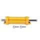 Power Steering Cylinder for New Holland/Case Backhoe Loader U80 LV80 580SM 580SL