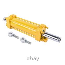 Power Steering Cylinder for New Holland/Case Backhoe Loader U80 LV80 580SM 580SL
