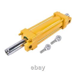Power Steering Cylinder for New Holland/Case Backhoe Loader U80 LV80 580SM 580SL