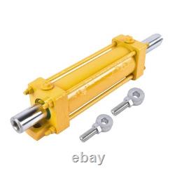 Power Steering Cylinder for New Holland/Case Backhoe Loader U80 LV80 580SM 580SL