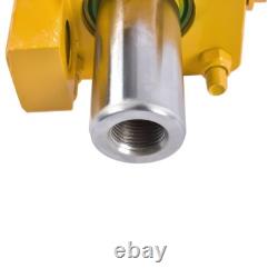 Power Steering Cylinder for New Holland/Case Backhoe Loader U80 LV80 580SM 580SL