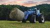 Powerful Utility Next Gen Powerstar Tractors New Holland