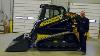Product Spotlight New Holland C237 Vertical Lift Compact Track Loader