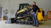 Product Spotlight New Holland C245 Compact Track Loader