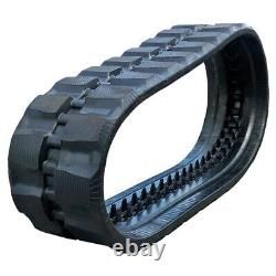 Prowler Rubber Track that fits a New Holland C175 Staggered Block Tread