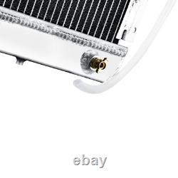 Radiator 3 Row Fit New Holland Skid Steer Loader C175, C185 Case 410,420,430,440