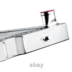 Radiator 3 Row Fit New Holland Skid Steer Loader C175, C185 Case 410,420,430,440