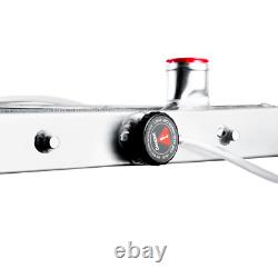 Radiator 3 Row Fit New Holland Skid Steer Loader C175, C185 Case 410,420,430,440