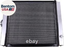 Radiator 86563887 MG86563887 Compatible with New Holland Skid Steer Loader L465