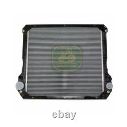 Radiator 87410096 For New Holland B110 LB75. B B95TC B115 Case 580SM 590SM 695SM