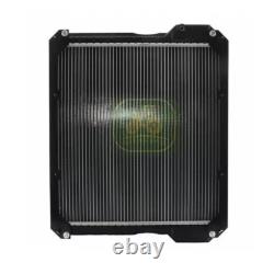 Radiator 87410096 For New Holland B110 LB75. B B95TC B115 Case 580SM 590SM 695SM