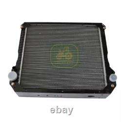 Radiator 87410096 For New Holland B110 LB75. B B95TC B115 Case 580SM 590SM 695SM