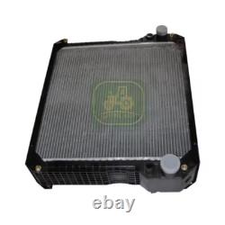 Radiator 87410096 For New Holland B110 LB75. B B95TC B115 Case 580SM 590SM 695SM