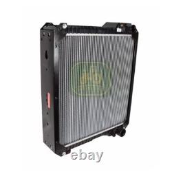 Radiator 87410096 For New Holland B110 LB75. B B95TC B115 Case 580SM 590SM 695SM