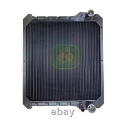 Radiator 87410096 For New Holland B110 LB75. B B95TC B115 Case 580SM 590SM 695SM