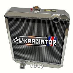 Radiator FITS Ford New Holland LX865 Skid Steer LX885 Models Aluminum #86534243
