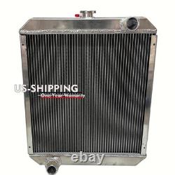 Radiator FITS Ford New Holland LX865 Skid Steer LX885 Models Aluminum #86534243