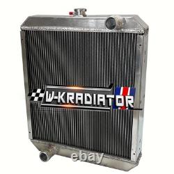 Radiator FITS Ford New Holland LX865 Skid Steer LX885 Models Aluminum #86534243
