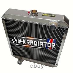Radiator FITS Ford New Holland LX865 Skid Steer LX885 Models Aluminum #86534243