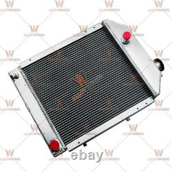 Radiator Fit For New Holland L555 L554 John Deere 675 Skid Steer Loader 771716