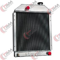 Radiator Fit New Holland L554 L555 John Deere 675 Skid Steer Loader 771716 US