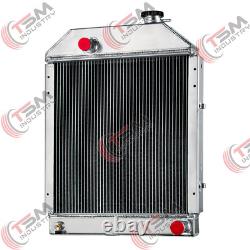 Radiator Fit New Holland L554 L555 John Deere 675 Skid Steer Loader 771716 US