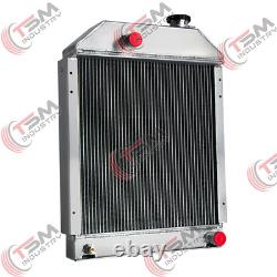 Radiator Fit New Holland L554 L555 John Deere 675 Skid Steer Loader 771716 US