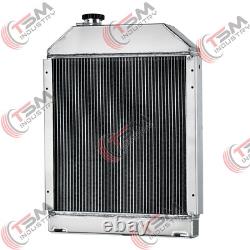 Radiator Fit New Holland L554 L555 John Deere 675 Skid Steer Loader 771716 US