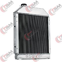 Radiator Fit New Holland L554 L555 John Deere 675 Skid Steer Loader 771716 US