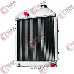 Radiator Fit New Holland L554 L555 John Deere 675 Skid Steer Loader 771716 US