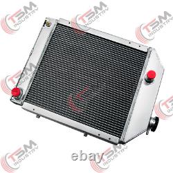 Radiator Fit New Holland L554 L555 John Deere 675 Skid Steer Loader 771716 US