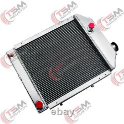 Radiator Fit New Holland L554 L555 John Deere 675 Skid Steer Loader 771716 US