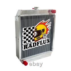 Radiator Fit New Holland LS140 L565 LS170 LX665 LX565 LS150 John Deere #86563887
