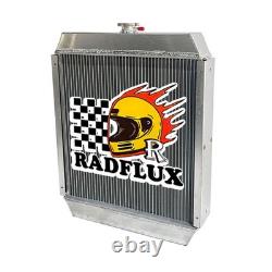 Radiator Fit New Holland LS140 L565 LS170 LX665 LX565 LS150 John Deere #86563887