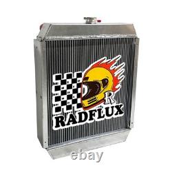 Radiator Fit New Holland LS140 L565 LS170 LX665 LX565 LS150 John Deere #86563887