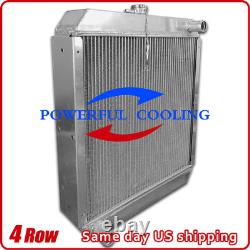 Radiator Fit New Holland LS140 L565 LS170 LX665 LX565 LS150 John Deere #86563887