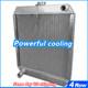 Radiator Fit New Holland LS140 L565 LS170 LX665 LX565 LS150John Deere 4475 5575