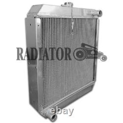 Radiator Fit New Holland LS140 L565 LS170 LX665 LX565 LS150John Deere 4475 5575