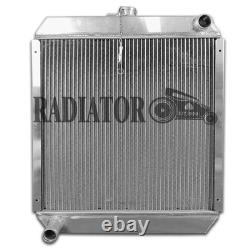 Radiator Fit New Holland LS140 L565 LS170 LX665 LX565 LS150John Deere 4475 5575