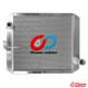 Radiator Fit New Holland LX665 LX865 L865 LS180 LX885 Fit John Deere # 86534243