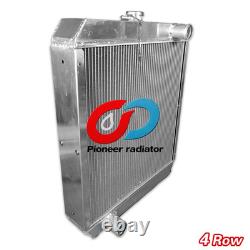 Radiator Fit New Holland LX665 LX865 L865 LS180 LX885 Fit John Deere # 86534243