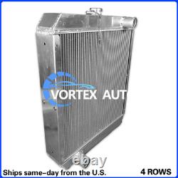 Radiator Fit New Holland LX665 LX865 L865 LS180 LX885 Fit John Deere # 86534243