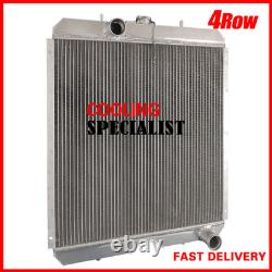 Radiator For Case 430 420 410 445/ New Holland L185 C175 L190 L175 OEM# 87013856