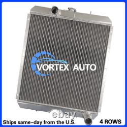 Radiator For Case 430 420 410 445/ New Holland L185 C175 L190 L175 OEM# 87013856