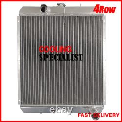 Radiator For Case 430 420 410 445/ New Holland L185 C175 L190 L175 OEM# 87013856