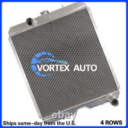 Radiator For Case 430 420 410 445/ New Holland L185 C175 L190 L175 OEM# 87013856