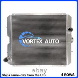 Radiator For Case 430 420 410 445/ New Holland L185 C175 L190 L175 OEM# 87013856