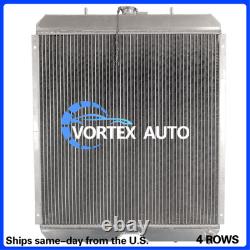 Radiator For Case 430 420 410 445/ New Holland L185 C175 L190 L175 OEM# 87013856