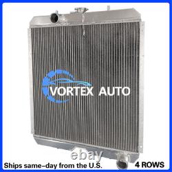 Radiator For Case 430 420 410 445/ New Holland L185 C175 L190 L175 OEM# 87013856
