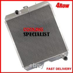 Radiator For Case 430 420 410 445/ New Holland L185 C175 L190 L175 OEM# 87013856